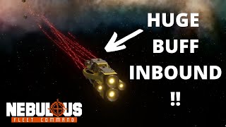 The 'Defender' 2.0 | Modular Missile Update | NEBULOUS: Fleet Command