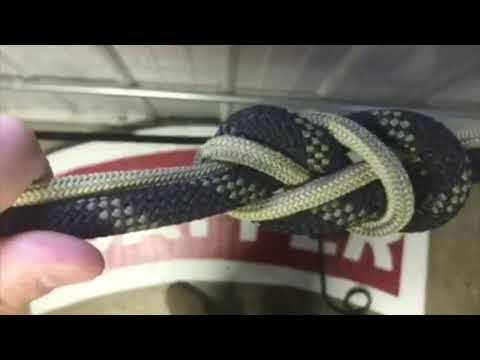 Figure of 8 Bend