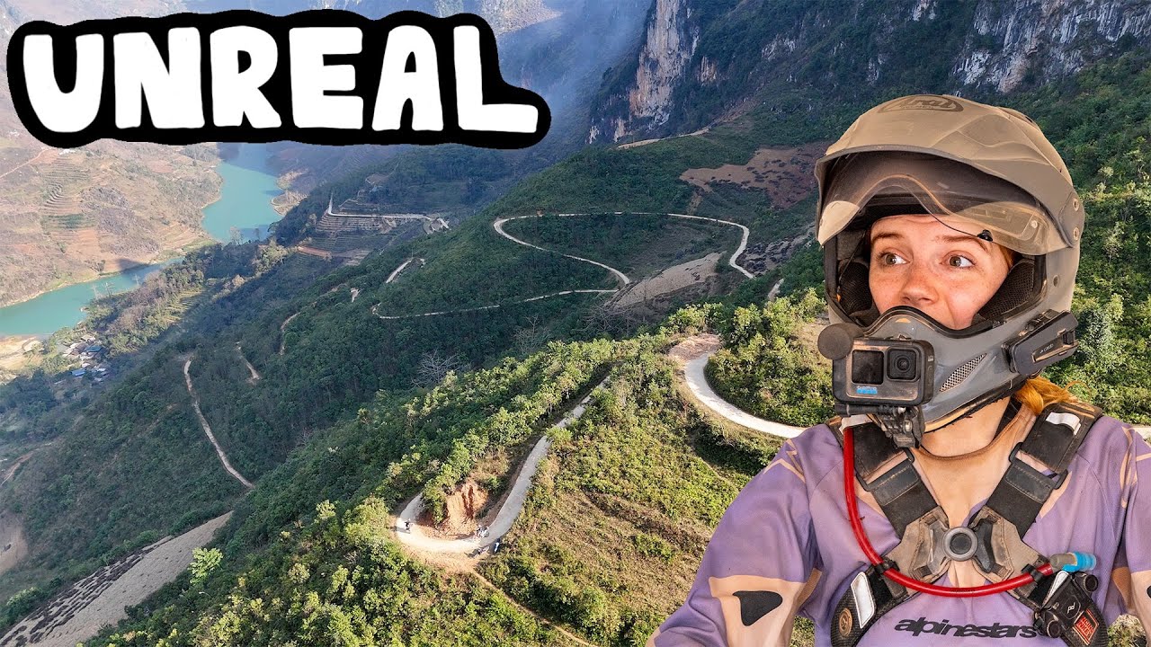 I've found Vietnam's BEST motorcycle ride (NOT Ha Giang Loop) | Ep.8