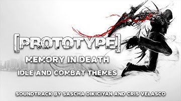 Memory in Death - Idle & Combat Themes- [PROTOTYPE] Soundtrack