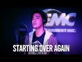 Jun Sisa's Beautiful Cover of 'Starting Over Again' by Natalie Cole 🎶