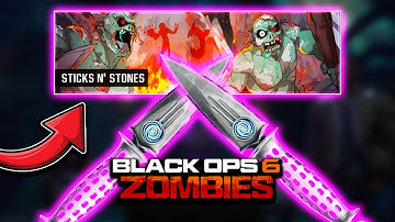 This DARK OPS Challenge Was HARDER than I Thought! - BO6 Zombies