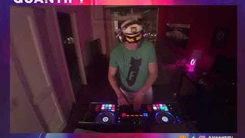 Quantify - Rivers of Fire [Deep House] DJ Set