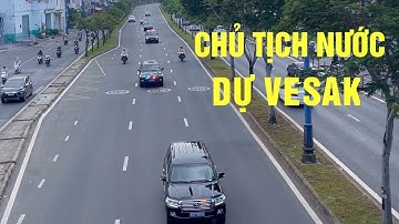 Chủ tịch nước Lương Cường về dự khai mạc đại lễ Vesak Liên Hợp Quốc năm 2025