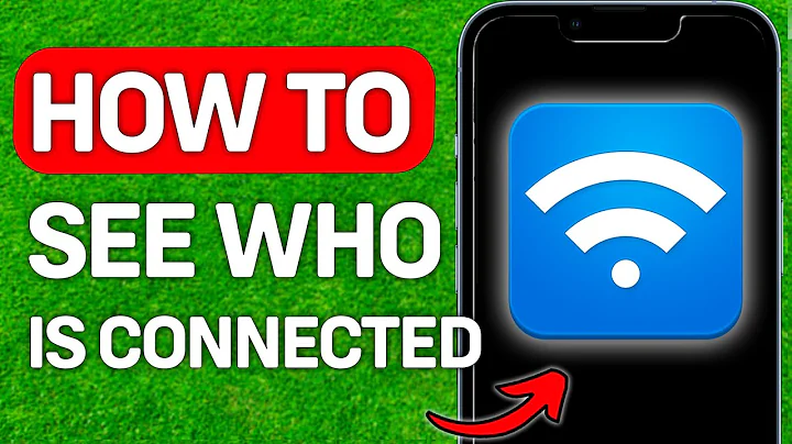 How To See Your Wifi Router History On iPhone