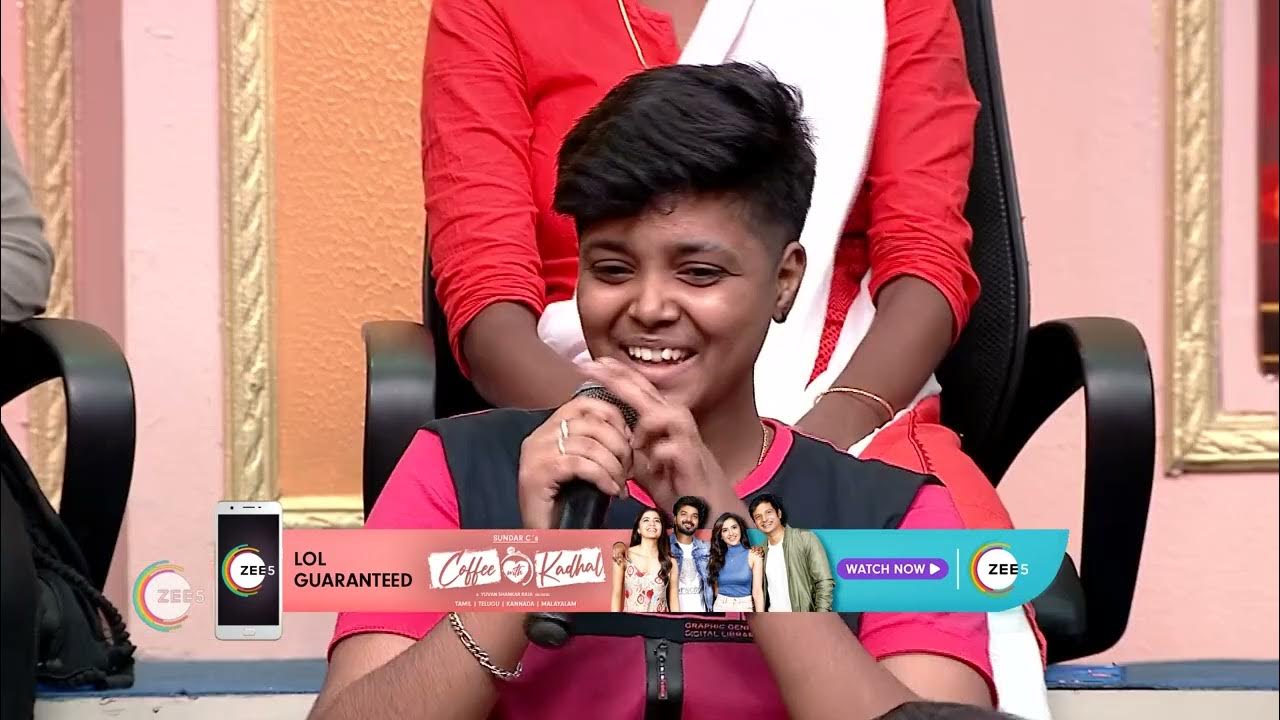 Tamizha Tamizha Ep 86 Best Scene Dec 22 2022 Zee Tamil YouTube