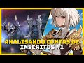 ANALISANDO CONTAS DE INSCRITOS #1 - SOLO LEVELING ARISE