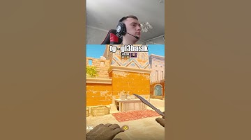 МИД РАСКИД АНУБИС #cs2 #csgo #gl3bka