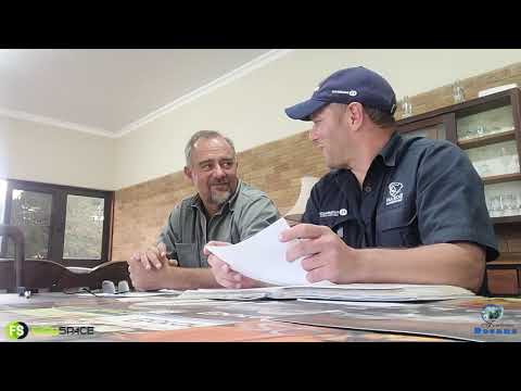Fonteine Borans Deel 4: Ons gesels met Francois oor hoe Fonteine Borans se teling bymekaar kom.