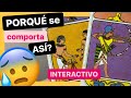 🔴La VERDADERA RAZÓN de su COMPORTAMIENTO 💔 TAROT INTERACTIVO✨