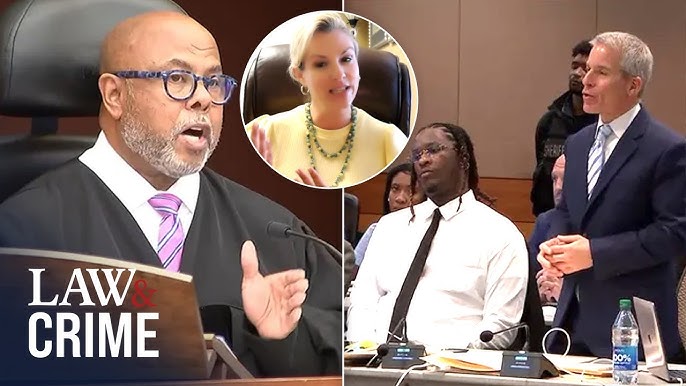 Young Thug Witness Lil Woody Attempts to Get Out of Testifying in YSL Rico Trial - YouTube