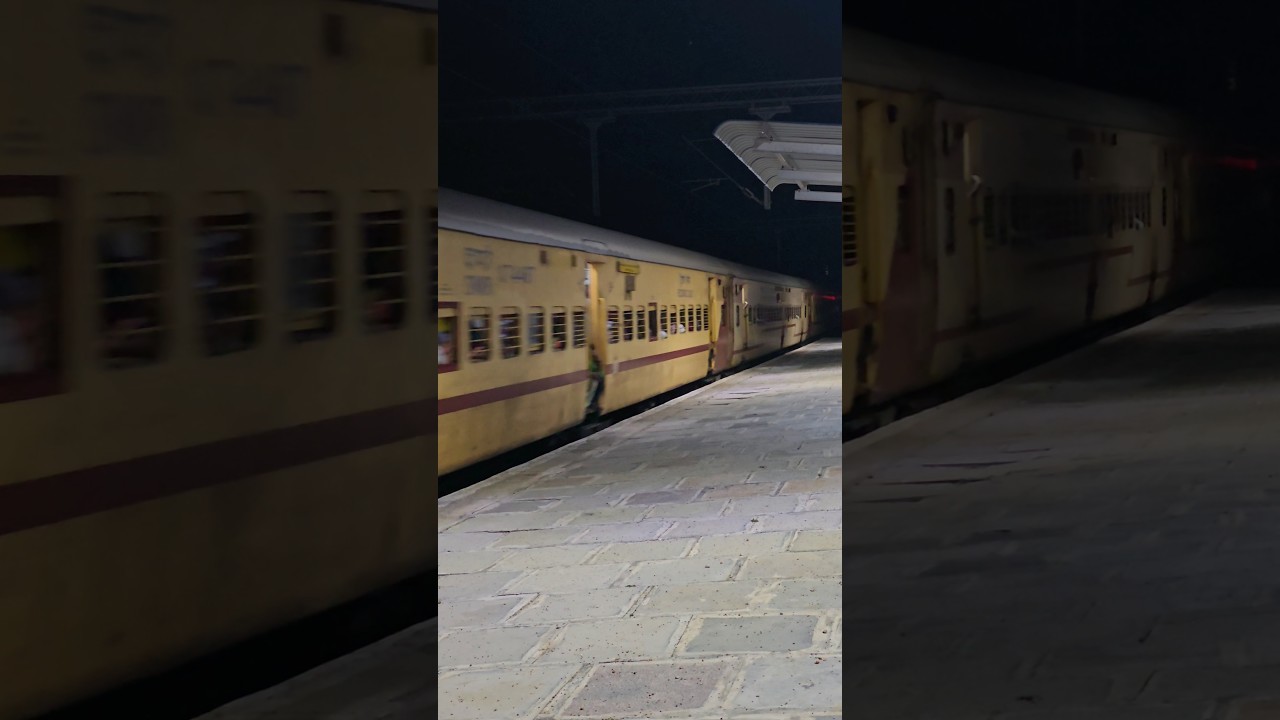 22842 TAMBARAM TO SANTRAGACHI ANTYODAYA EXPRESS TRAVELLING 