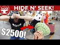 HIDE AND WIN $2500!!! - HACKSMITH HALLOWEEN HIDE & SEEK!