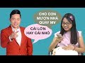 Chỉ một cuộc điện thoại đã chứng tỏ Quang Lê cưng "con gái" đến thế này