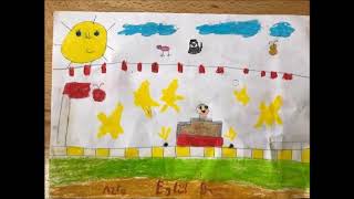 23 Nisan Öykü Çalışma