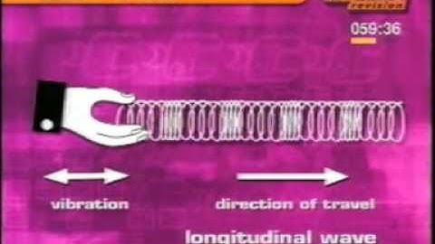 Transverse, longitudinal, wavelength, amplitude, frequency.mpg