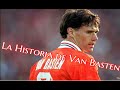 La Historia de Marco Van Basten en un video の動画、YouTube動画。
