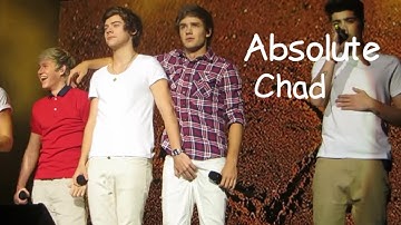 Harry Styles an absolute Chad for this...