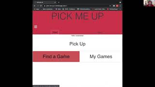 Pick Me Up Demo screenshot 1