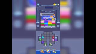 Color Beads Drop level 239 gameplay walkthrough solution 