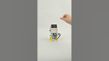 ELECFREAKS Nezha Pro AI Mechanical Power Kit. #tech #coding