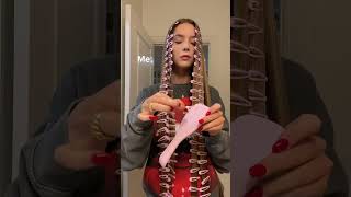 Download Lagu More like waves but you get the idea 🤭🤞#heatlesshair MP3