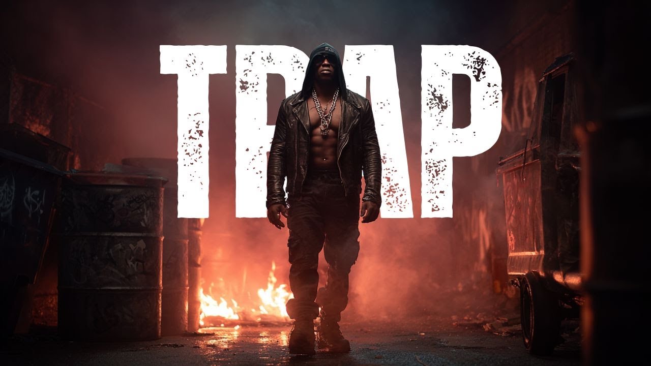 Urban Trap EDM Rage Rap – High Energy Mix for Motivation, Focus & Grind