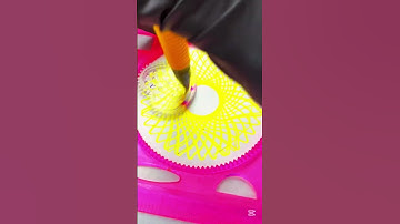 Rulers #shortvideo #art #relaxing #oddlysatisfying