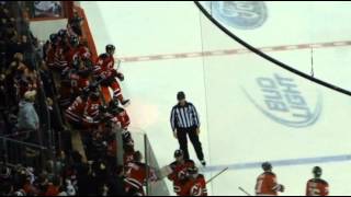 Devils vs. Rangers (All Devils goals)