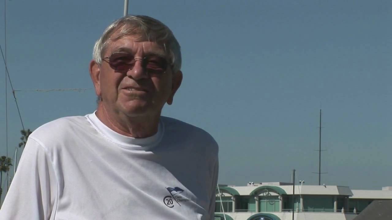 Arden Zinn - Snipe Sailor