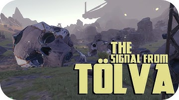 The Signal from Tölva - 2. Robot Necromancy! - Let