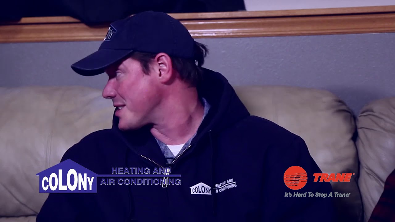 Colony Plumbing, Heating and Air Conditioning: Heating Commercial 2