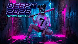 Midnight Chill Harmony 2026 | Deep House Mix for Smooth Ride Mood