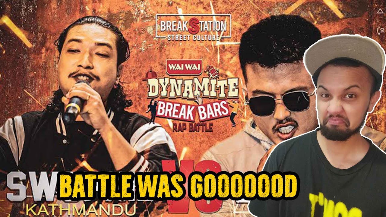 SWOPNIL WENT MAD!!!!!  #reaction LS MOB VS SWOPNIL WAIWAI DYNAMITE BREAKBARS BATTLE