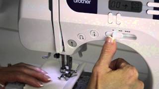 Brother CS 6000i 17 Speed Control