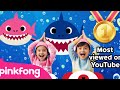 Baby Shark Dance | #babyshark Most Viewed Video | Animal Songs | PINKFONG Songs for Children