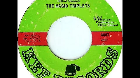 The Magid Triplets - Rated X