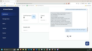 Effortless Event Planning with AI: A Comprehensive Tutorial