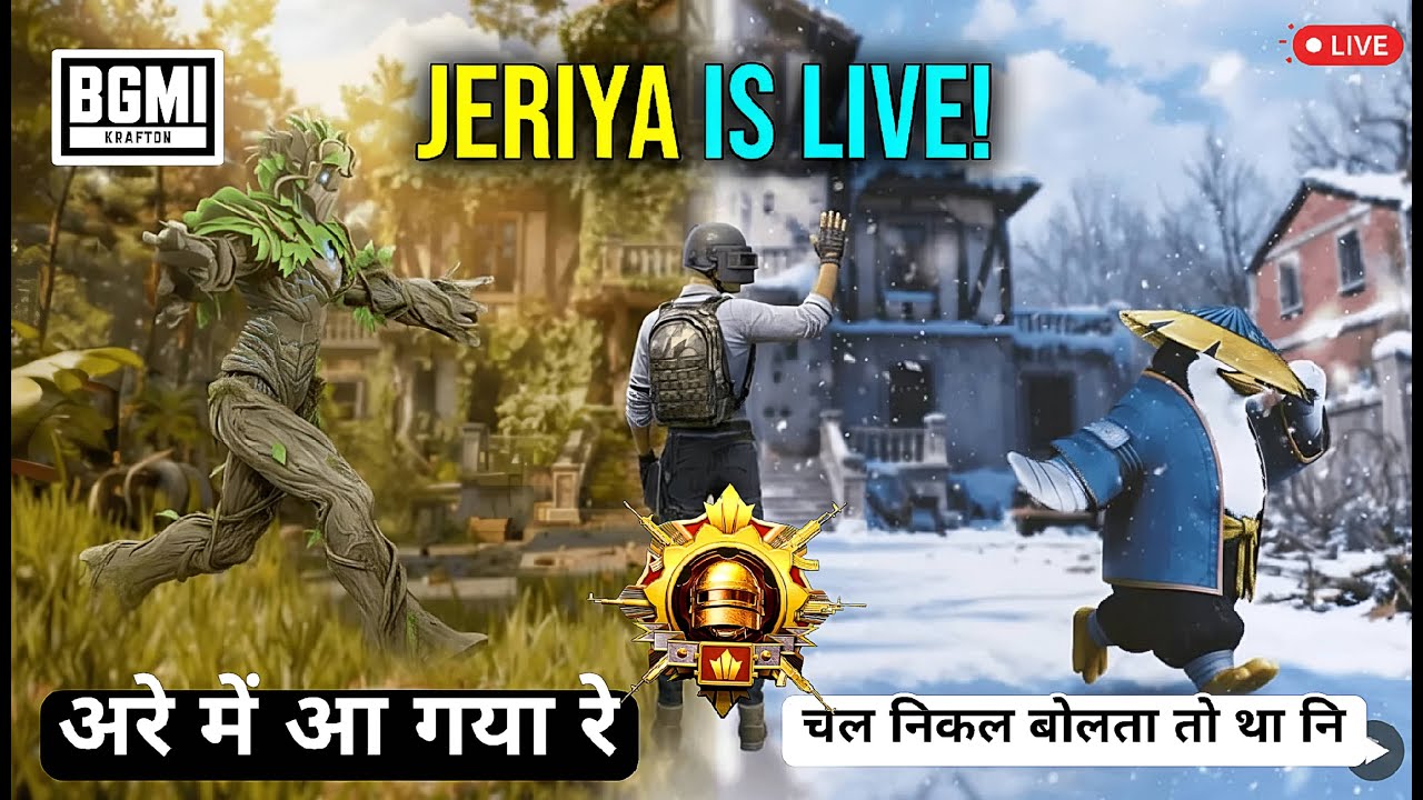 🔴 LIVE:   CAMPER BANU KYA ? 