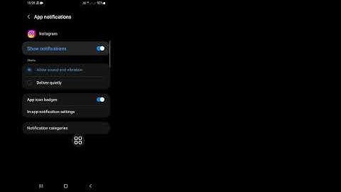How To Change Instagram Notification Sound (2025) | Change Notification Sound On Instagram