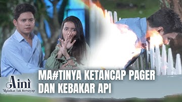 Istri Sendiri Jadi Bahan Ritual Pesugihan | Aini Malaikat Tak Bersayap Eps 100 (5/5)