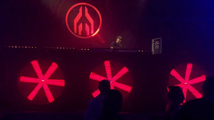 Dida @ MAYDAY Poland "Past: Present: Future" 10.11.2021