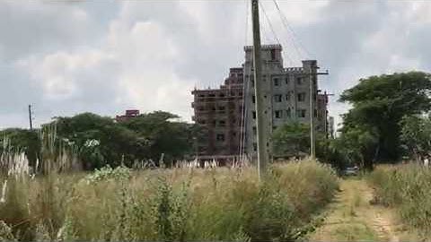 Bashundhara Riverview B Block Real Scenario #2 : : bd-property.com