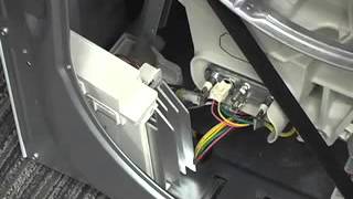 Frigidaire Affinity Front Load Washer FAFW and FAFS - Speed Control Board