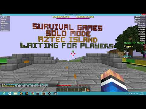 MinePlex Remake 1.0