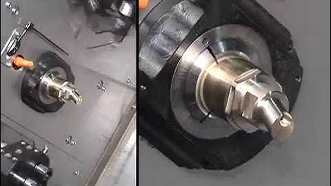 Star ST-38 CNC Swiss-type Automatic Lathe