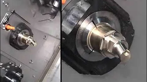 Star ST-38 CNC Swiss-type Automatic Lathe