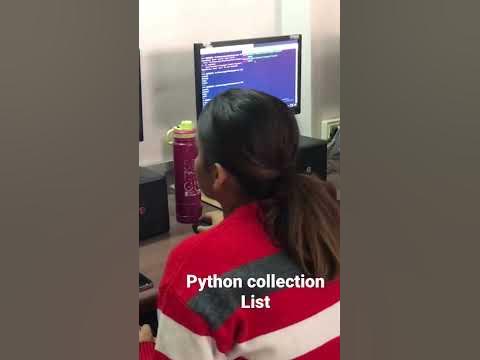 List || Python Collection || Parul University || PPI - YouTube