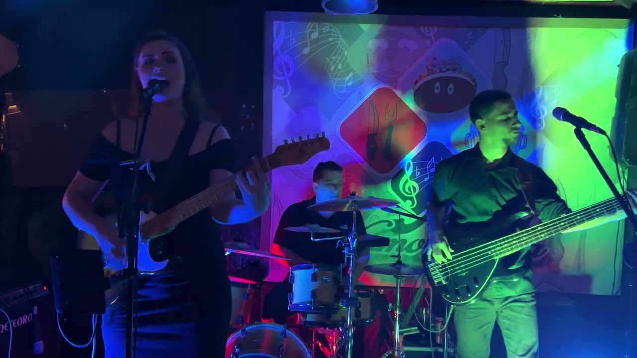 BEER TRIO - Tudo pode mudar (Metrô)