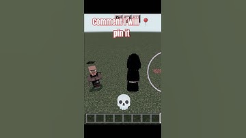 Minecraft villager logic #shorts #minecraft #logic